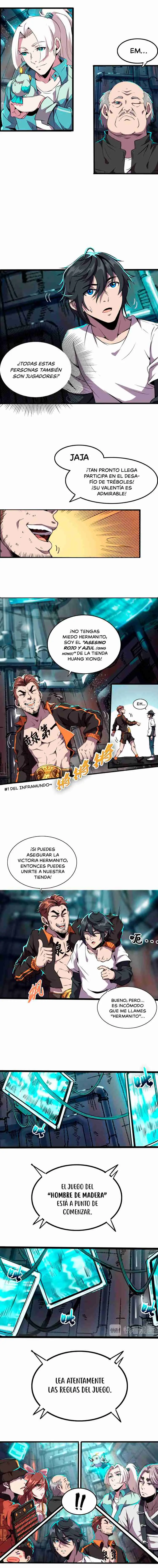 Bliss In Another World (2020) - Capítulo 3 - Página 3 - LectorTMOo
