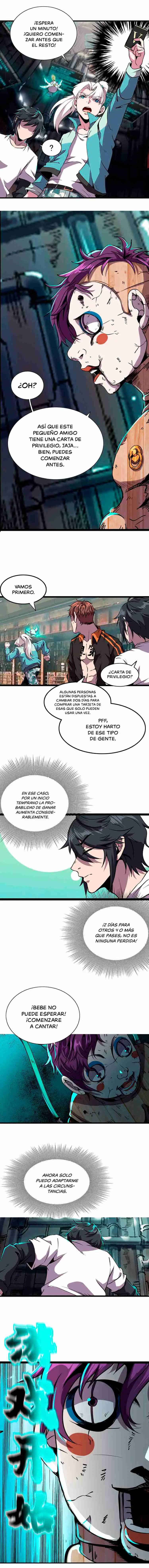 Bliss In Another World (2020) - Capítulo 3 - Página 5 - LectorTMOo