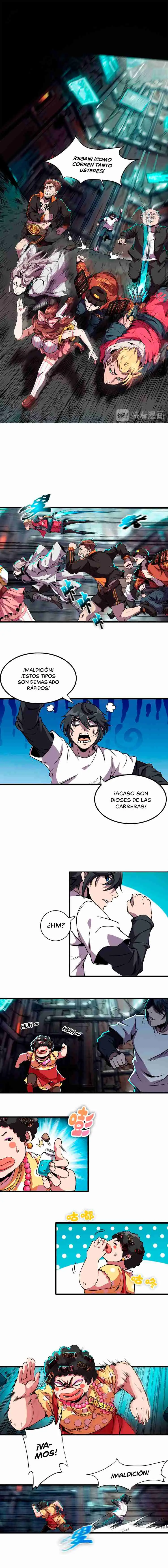 Bliss In Another World (2020) - Capítulo 3 - Página 6 - LectorTMOo