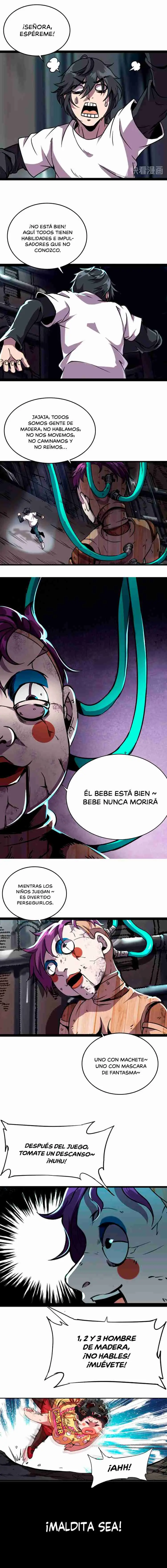 Bliss In Another World (2020) - Capítulo 3 - Página 7 - LectorTMOo