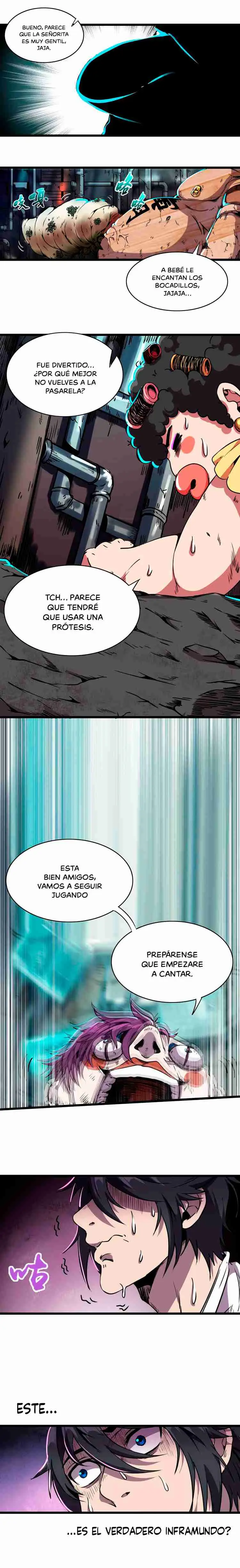Bliss In Another World (2020) - Capítulo 4 - Página 7 - LectorTMOo