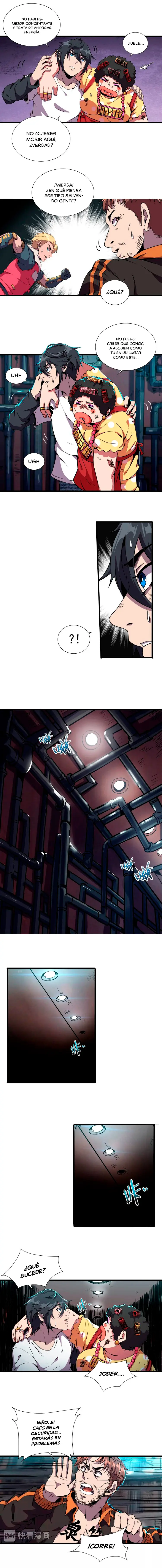 Bliss In Another World (2020) - Capítulo 5 - Página 3 - LectorTMOo