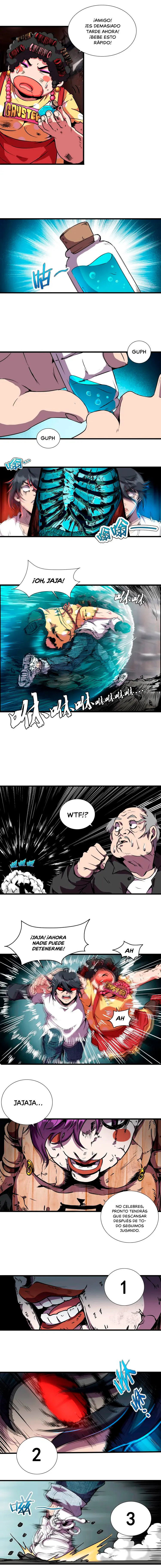 Bliss In Another World (2020) - Capítulo 5 - Página 4 - LectorTMOo