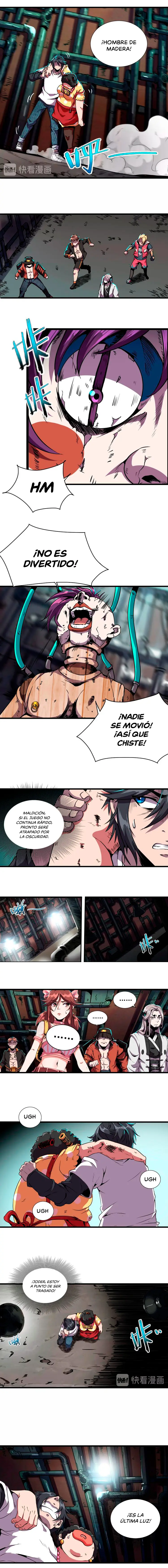 Bliss In Another World (2020) - Capítulo 5 - Página 5 - LectorTMOo