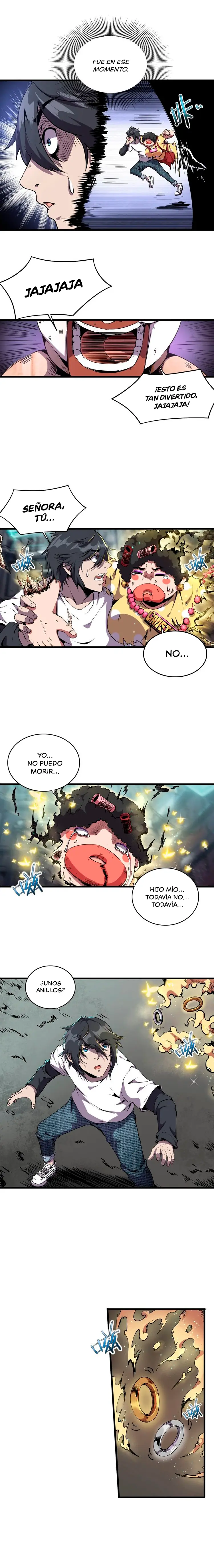 Bliss In Another World (2020) - Capítulo 6 - Página 2 - LectorTMOo