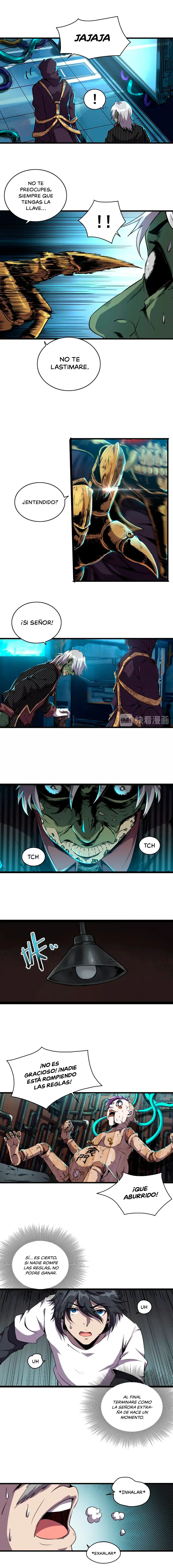 Bliss In Another World (2020) - Capítulo 6 - Página 5 - LectorTMOo