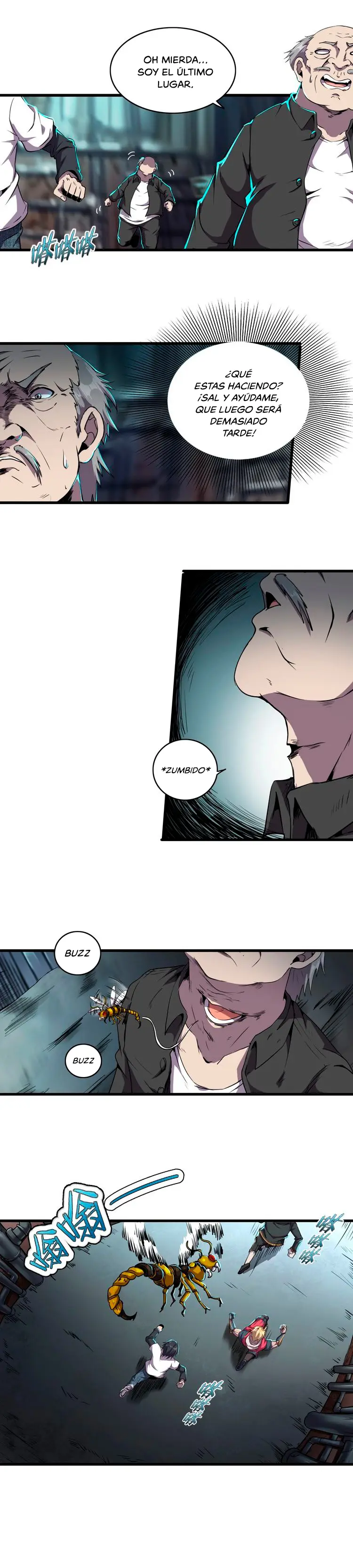 Bliss In Another World (2020) - Capítulo 6 - Página 6 - LectorTMOo