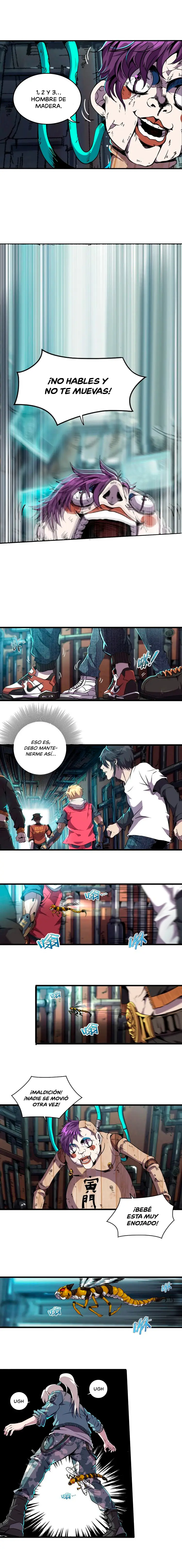 Bliss In Another World (2020) - Capítulo 7 - Página 2 - LectorTMOo