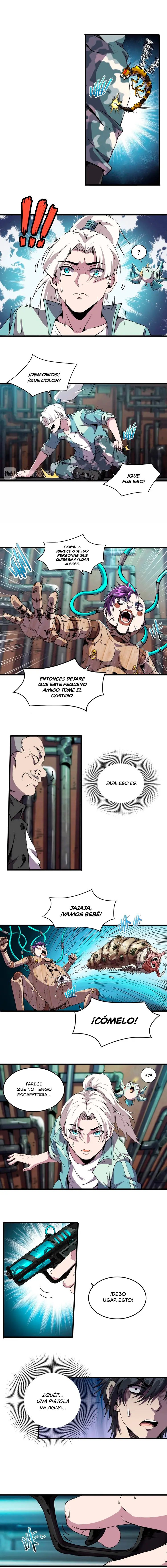 Bliss In Another World (2020) - Capítulo 7 - Página 3 - LectorTMOo
