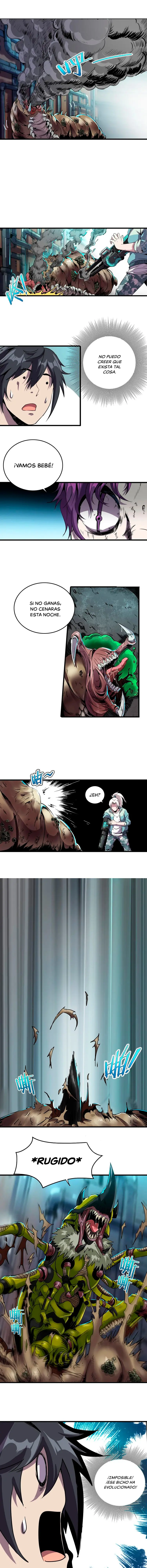 Bliss In Another World (2020) - Capítulo 7 - Página 5 - LectorTMOo