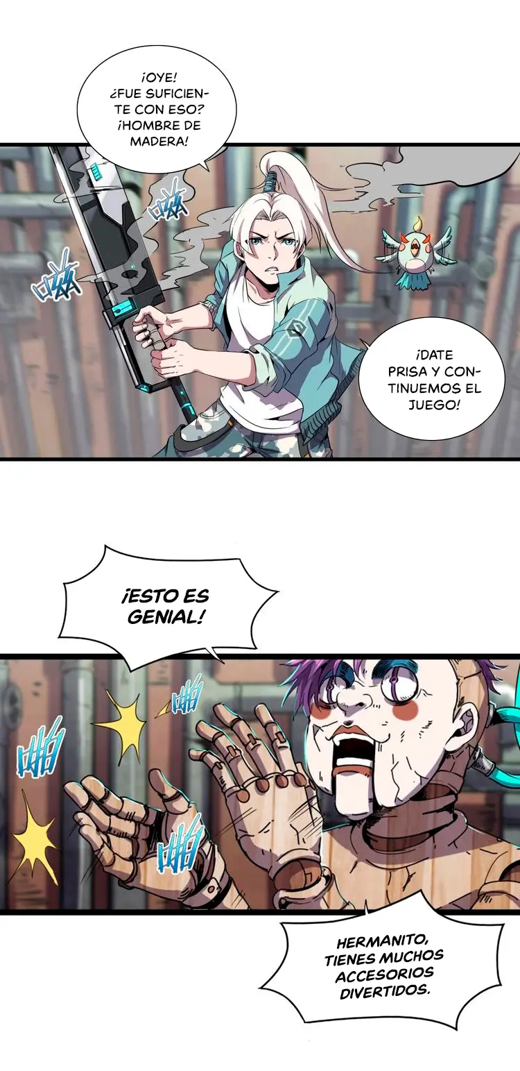 Bliss In Another World (2020) - Capítulo 8 - Página 5 - LectorTMOo