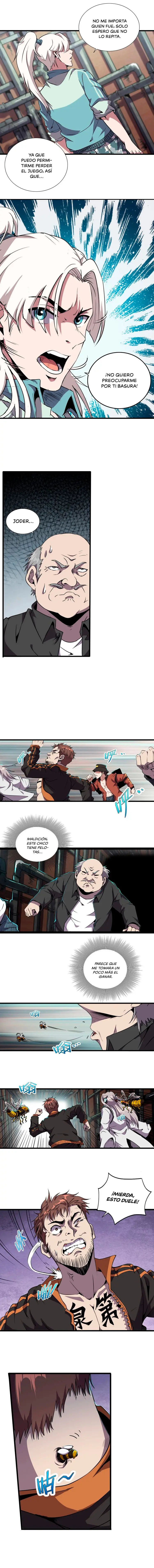Bliss In Another World (2020) - Capítulo 8 - Página 6 - LectorTMOo