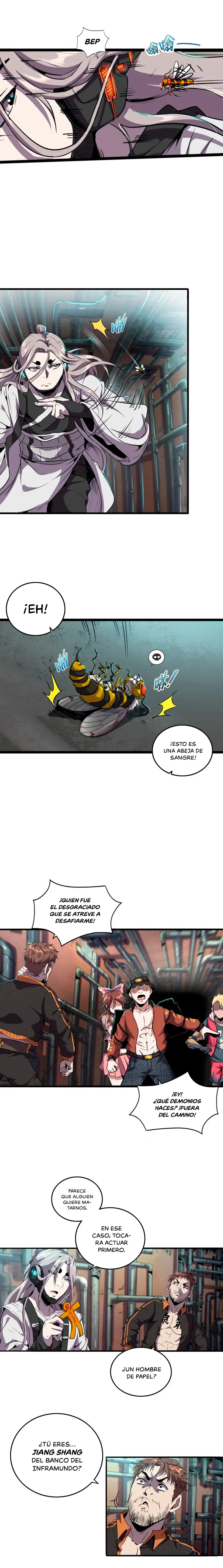 Bliss In Another World (2020) - Capítulo 8 - Página 7 - LectorTMOo
