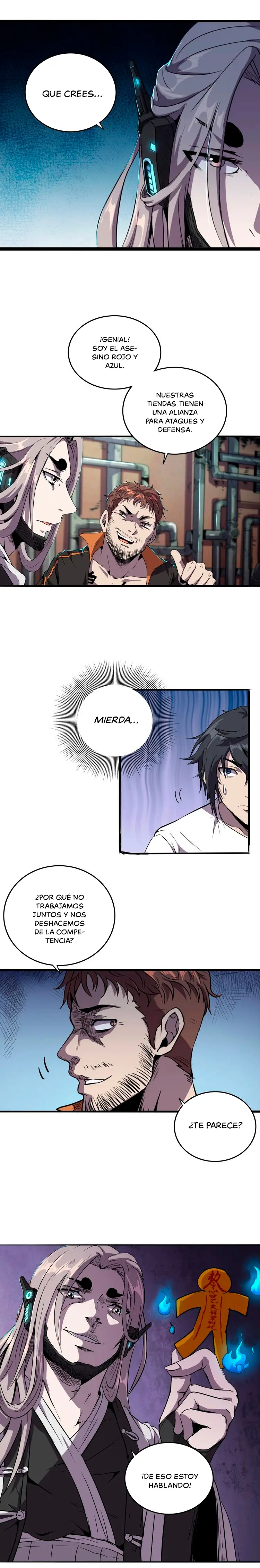Bliss In Another World (2020) - Capítulo 8 - Página 8 - LectorTMOo