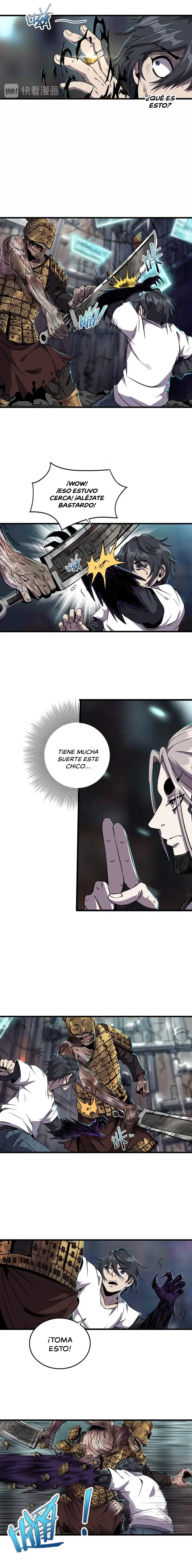 Bliss In Another World (2020) - Capítulo 9 - Página 3 - LectorTMOo