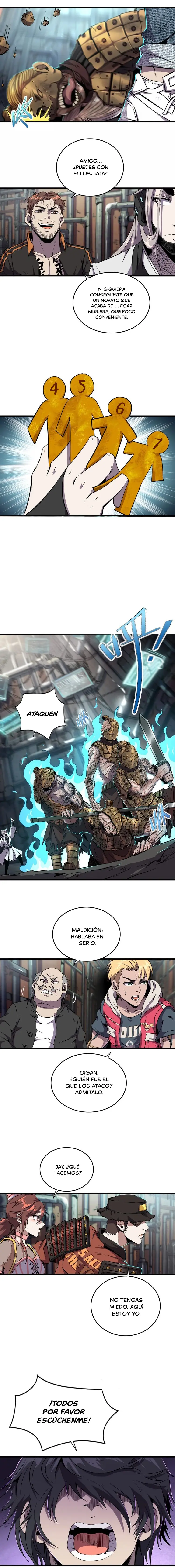 Bliss In Another World (2020) - Capítulo 9 - Página 4 - LectorTMOo