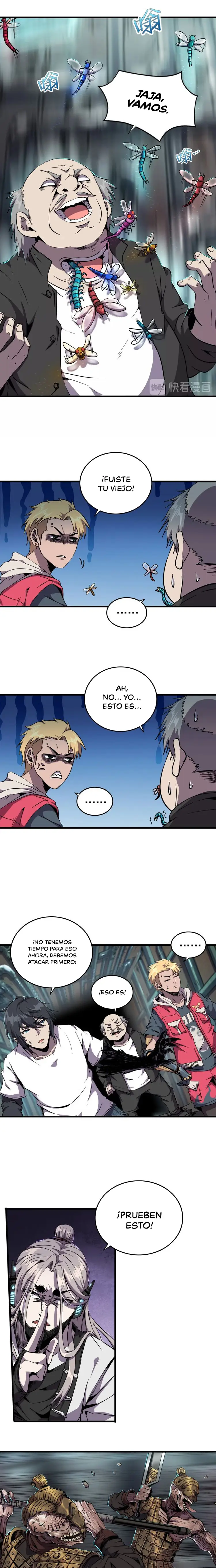 Bliss In Another World (2020) - Capítulo 9 - Página 6 - LectorTMOo