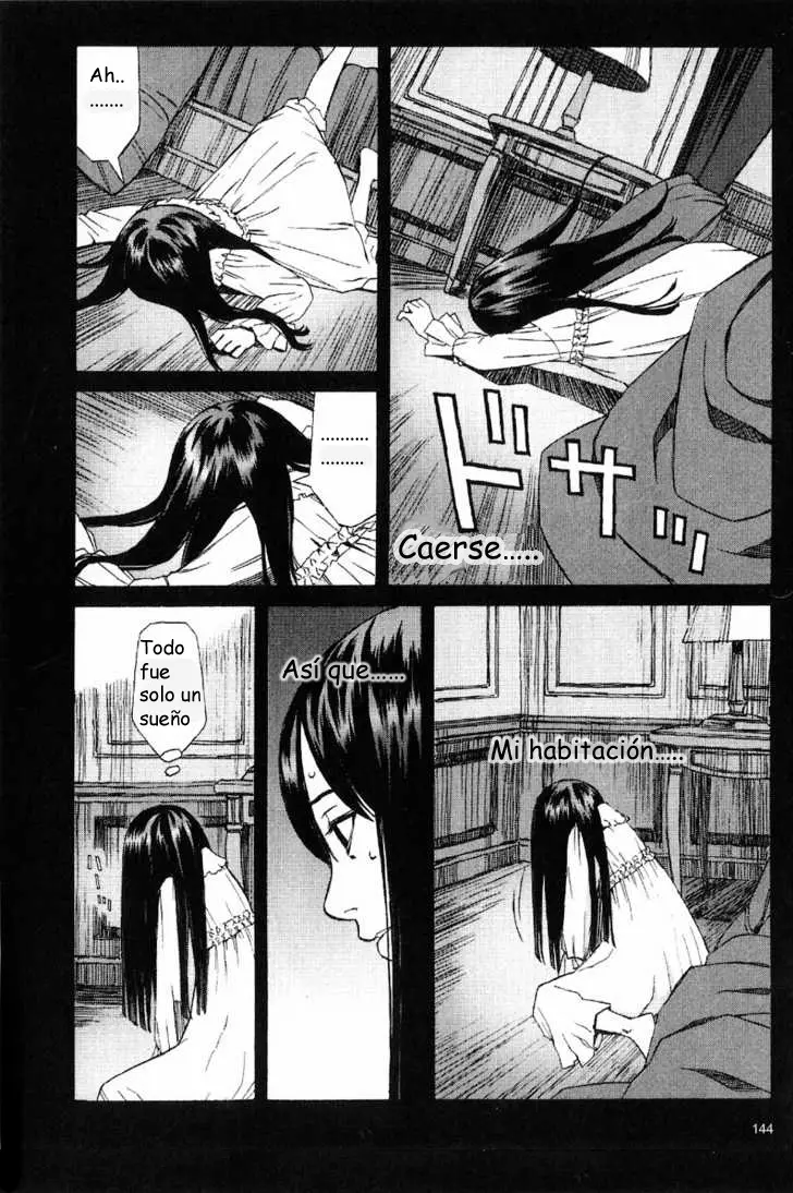 Blood Alone (2005) - Capítulo 19 - Página 5 - LectorTMOo