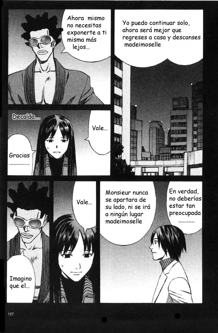Blood Alone (2005) - Capítulo 19 - Página 18 - LectorTMOo