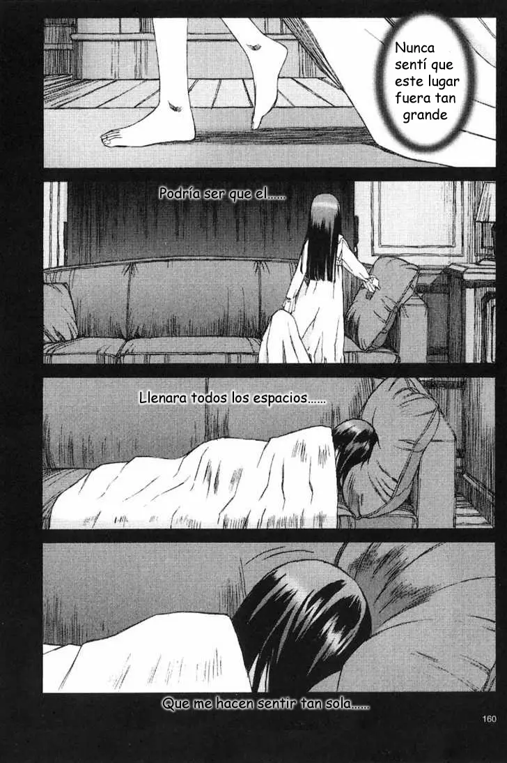 Blood Alone (2005) - Capítulo 19 - Página 21 - LectorTMOo