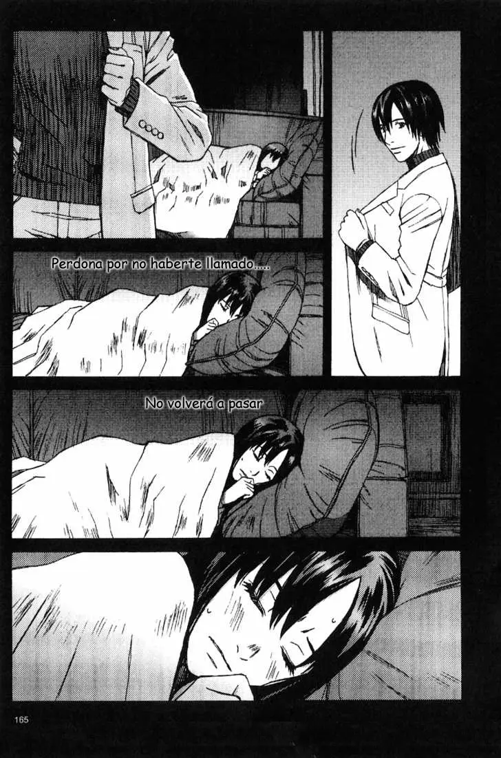 Blood Alone (2005) - Capítulo 19 - Página 26 - LectorTMOo