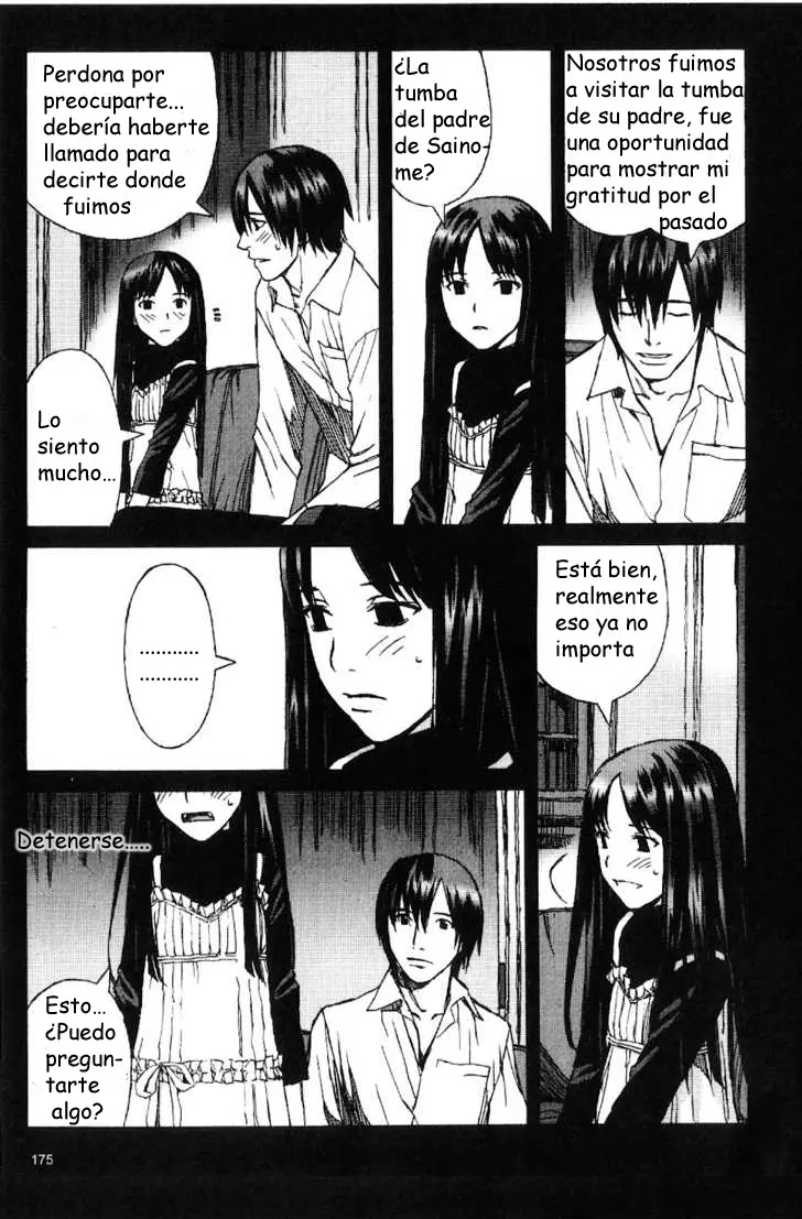 Blood Alone (2005) - Capítulo 19 - Página 36 - LectorTMOo