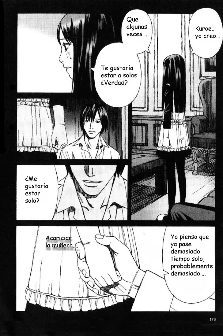 Blood Alone (2005) - Capítulo 19 - Página 37 - LectorTMOo