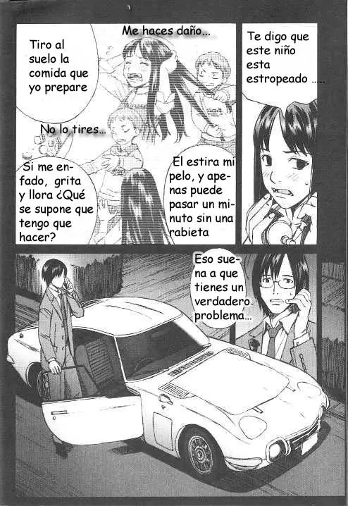 Blood Alone (2005) - Capítulo 20.01 - Página 4 - LectorTMOo