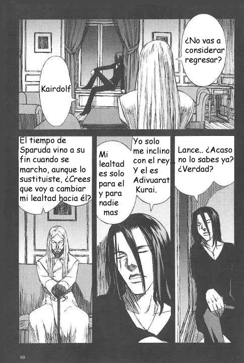 Blood Alone (2005) - Capítulo 20.02 - Página 29 - LectorTMOo