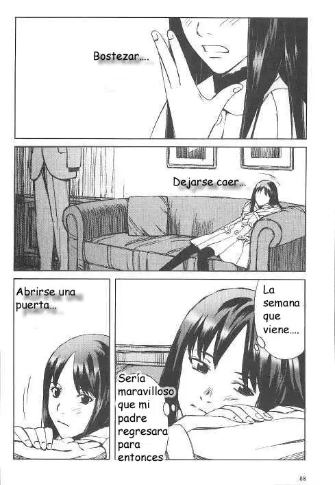 Blood Alone (2005) - Capítulo 20.03 - Página 18 - LectorTMOo