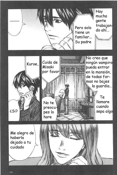 Blood Alone (2005) - Capítulo 20.04 - Página 15 - LectorTMOo