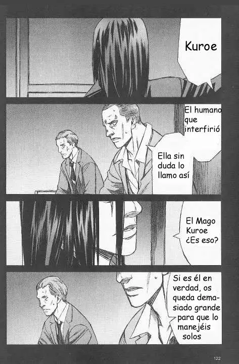 Blood Alone (2005) - Capítulo 20.05 - Página 4 - LectorTMOo
