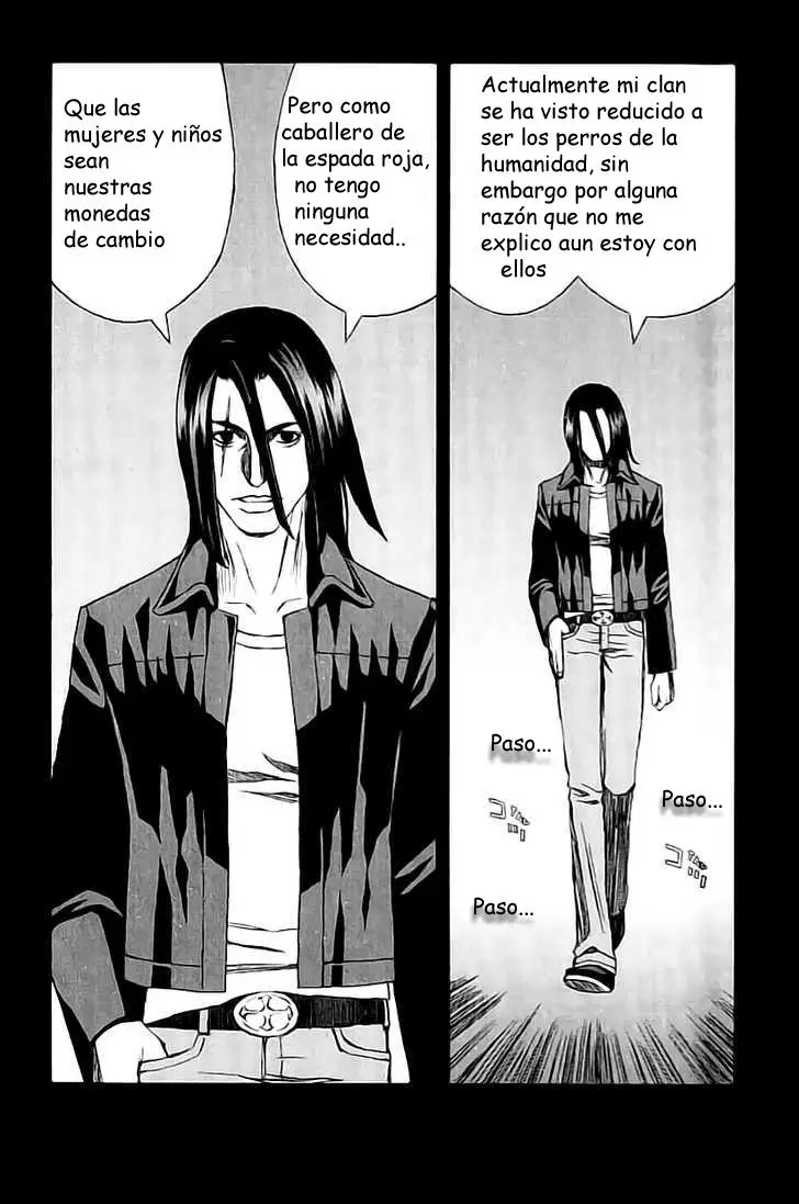 Blood Alone (2005) - Capítulo 20.07 - Página 16 - LectorTMOo