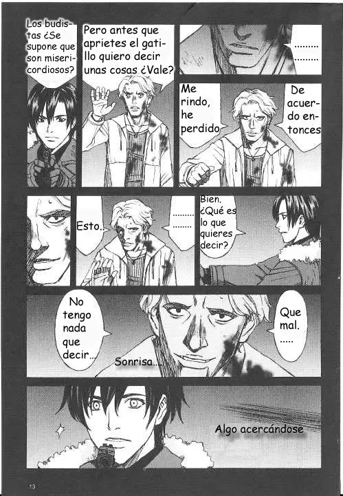 Blood Alone (2005) - Capítulo 20.1 - Página 11 - LectorTMOo
