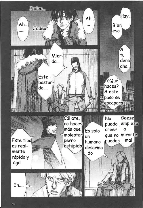 Blood Alone (2005) - Capítulo 20.1 - Página 13 - LectorTMOo