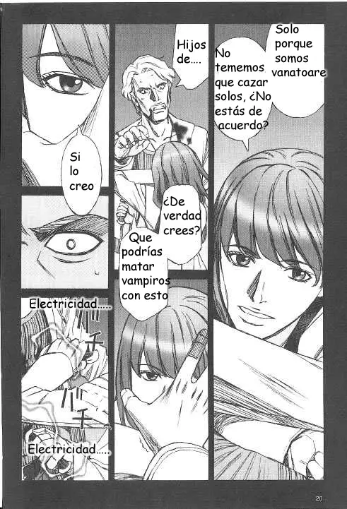Blood Alone (2005) - Capítulo 20.1 - Página 18 - LectorTMOo