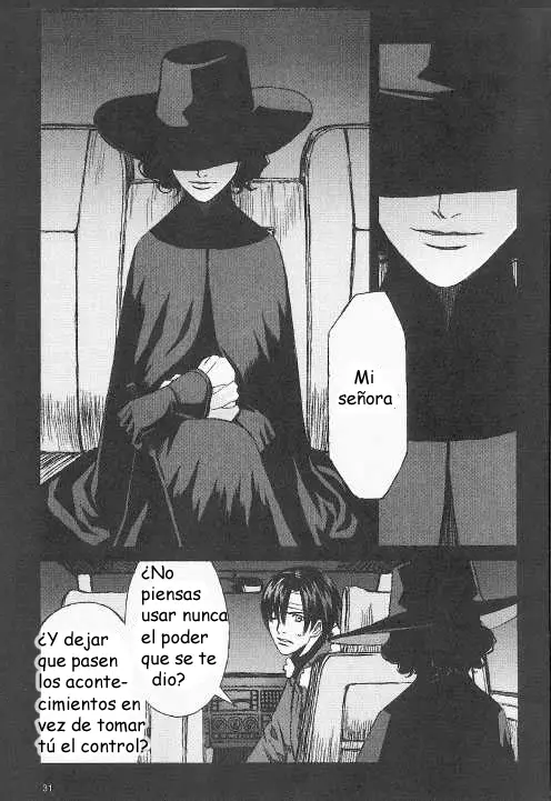 Blood Alone (2005) - Capítulo 20.1 - Página 29 - LectorTMOo