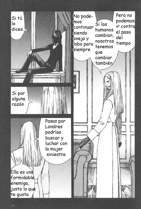 Blood Alone (2005) - Capítulo 20.2 - Página 31 - LectorTMOo