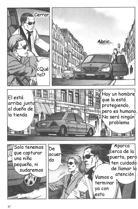 Blood Alone (2005) - Capítulo 20.3 - Página 17 - LectorTMOo