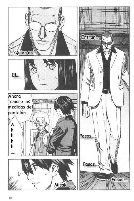 Blood Alone (2005) - Capítulo 20.3 - Página 19 - LectorTMOo