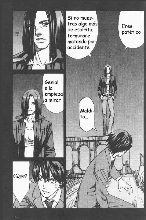 Blood Alone (2005) - Capítulo 20.6 - Página 5 - LectorTMOo