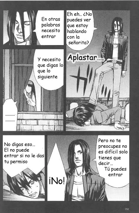 Blood Alone (2005) - Capítulo 20.6 - Página 8 - LectorTMOo