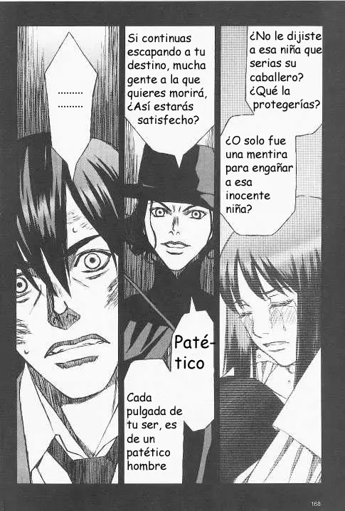 Blood Alone (2005) - Capítulo 20.6 - Página 26 - LectorTMOo