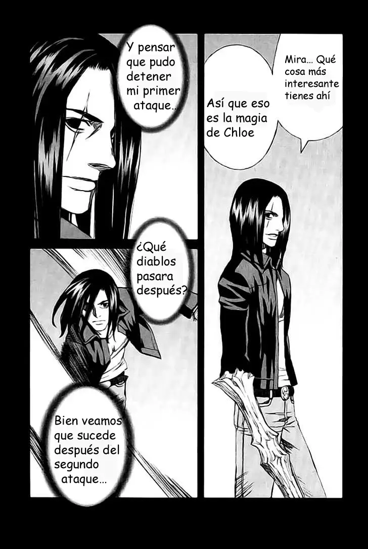 Blood Alone (2005) - Capítulo 20.7 - Página 22 - LectorTMOo