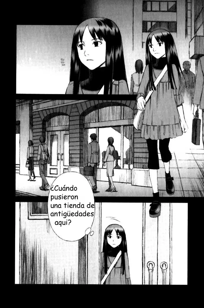 Blood Alone (2005) - Capítulo 22 - Página 4 - LectorTMOo