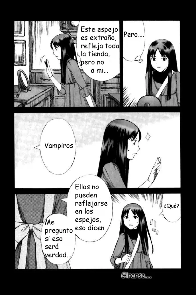 Blood Alone (2005) - Capítulo 22 - Página 7 - LectorTMOo