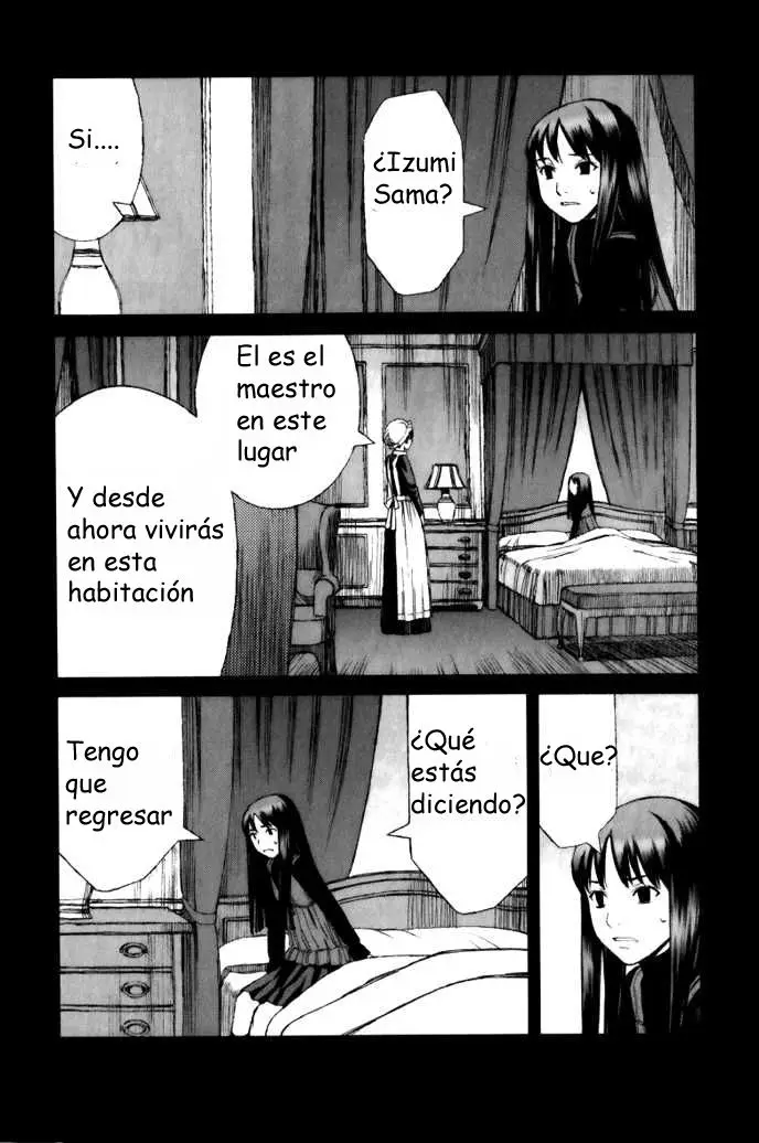 Blood Alone (2005) - Capítulo 24 - Página 15 - LectorTMOo