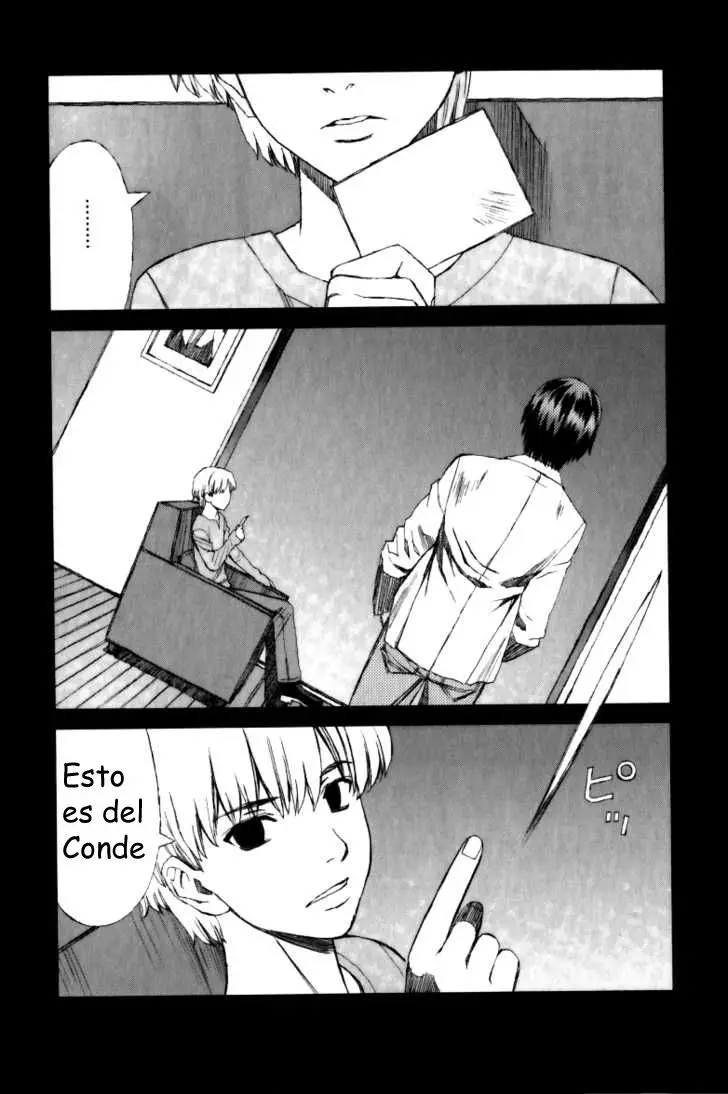 Blood Alone (2005) - Capítulo 24 - Página 21 - LectorTMOo