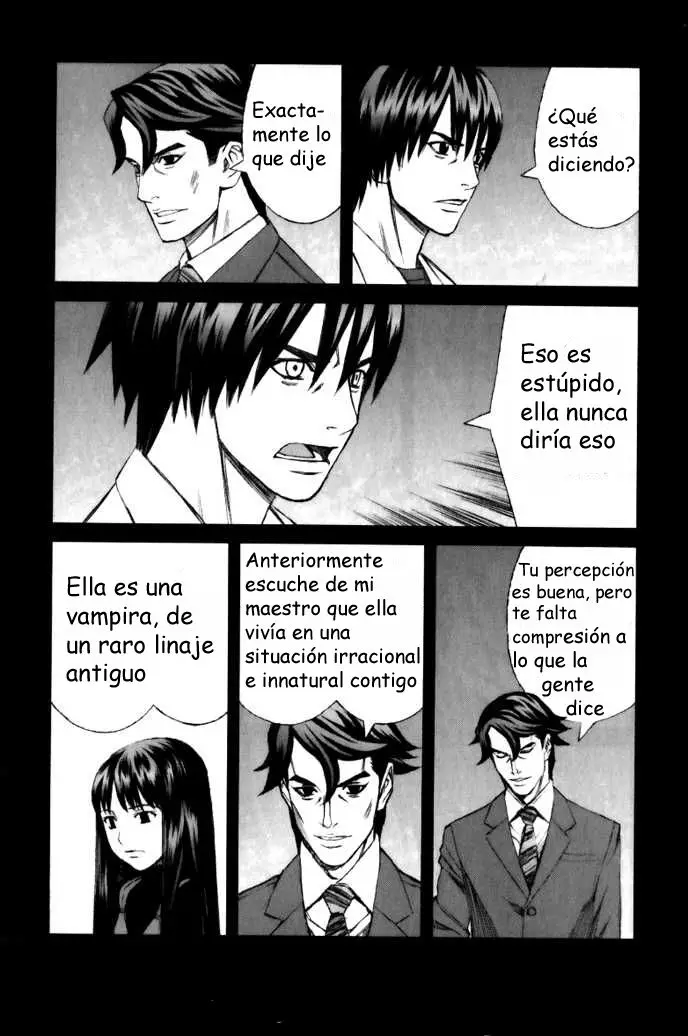Blood Alone (2005) - Capítulo 24 - Página 26 - LectorTMOo