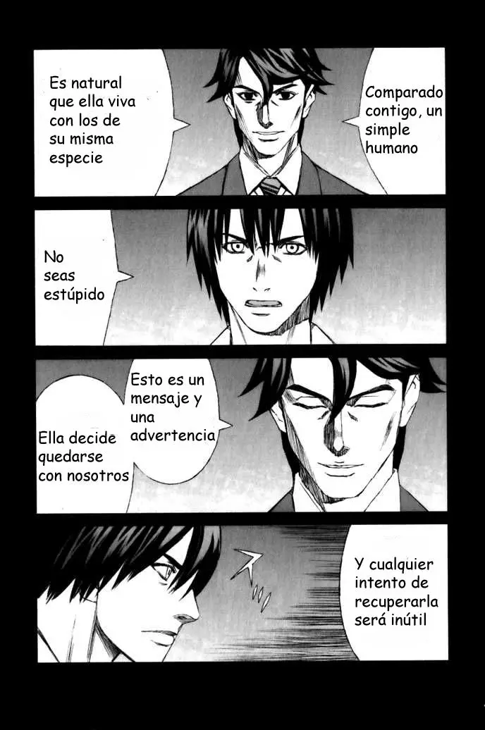 Blood Alone (2005) - Capítulo 24 - Página 27 - LectorTMOo